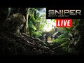 Sniper Ghost Warrior 1 Full Gameplay -  Live Sinhala - දඩයක්කාරයො