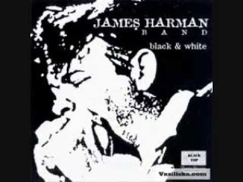 Mad About Something by the James Harman Band