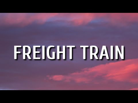 Alan Jackson - Freight Train (Lyrics)