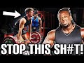 STOP doing Deadlifting Mistakes! Ft. Isaiah Miranda & Russel Orhii