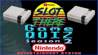 Game Quiz - Season 2: Nintendo Entertainment System