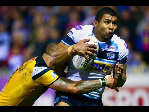 Castleford Tigers v Leeds Rhinos