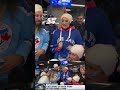 Fans at Rogers Centre watch party react to Blue Jays' Game 5 win over Dodgers