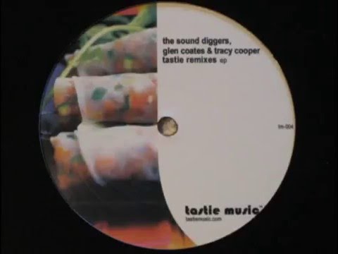Tracy Cooper - Walkin (Groove Federation Remix) - Tastie Music - 2007