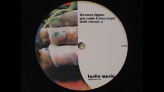 Tracy Cooper - Walkin (Groove Federation Remix) - Tastie Music - 2007