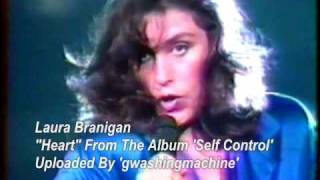 Laura Branigan - "Heart" Live On 'Solid Gold'