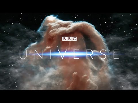 Thumbnail of the video: Universe Trailer | New Series | BBC Earth
