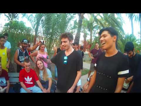 VEDER y KEVIN KSG VS AEFE y JK - FILTROS DUAL CLASI