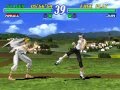 Tekken 2 Angel Playthrough On Hard