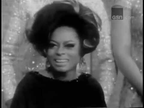 The Supremes on What's My Line - 1967