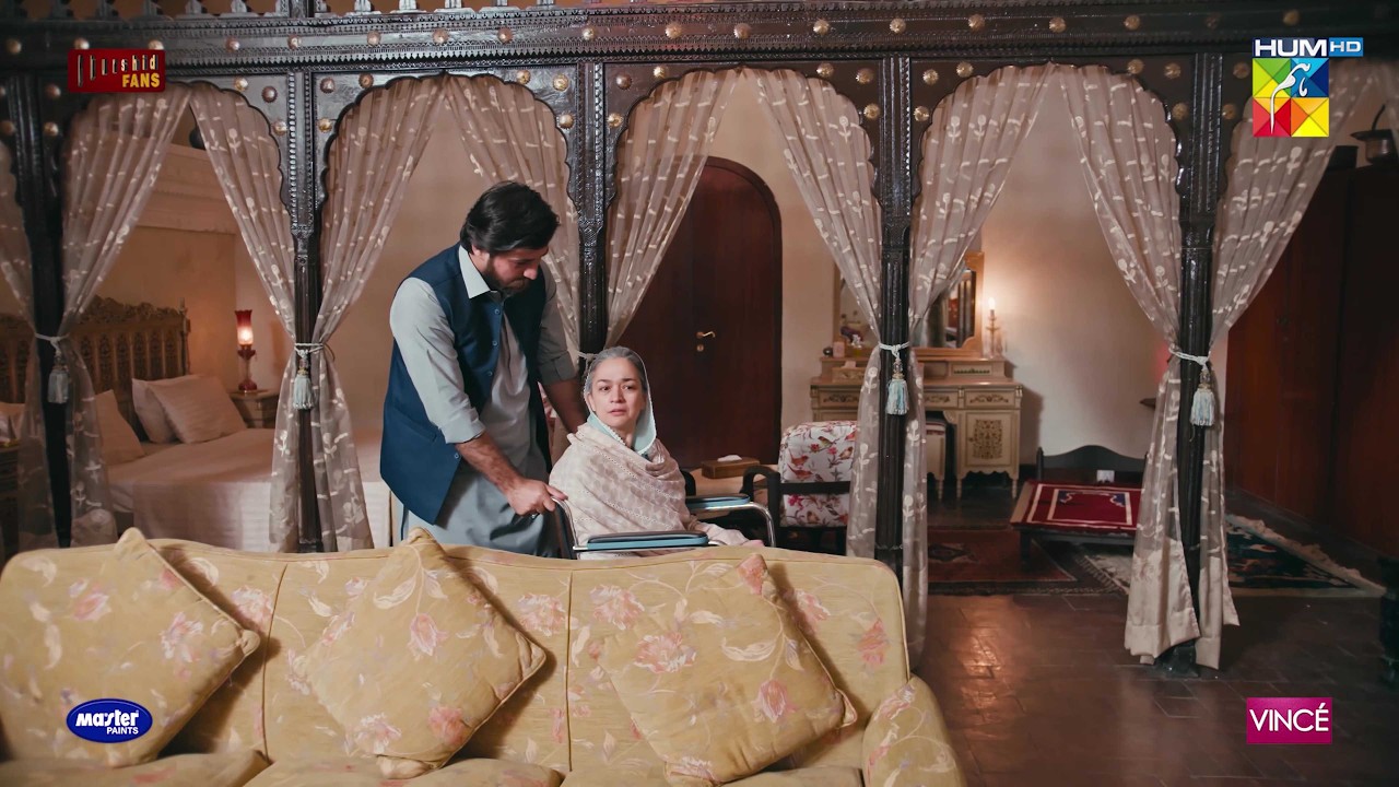 Sohrab Bibi Jan Ko Kya Dikhany Le Ke Ja Ray Hai.?? #sajalaly #danyalzafar  | Zanjeerain