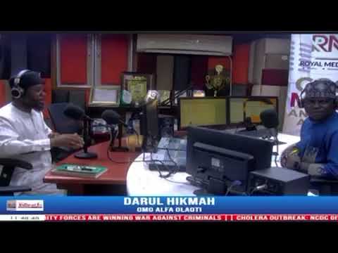 The miracles of Shaykh Jamiu Bulala