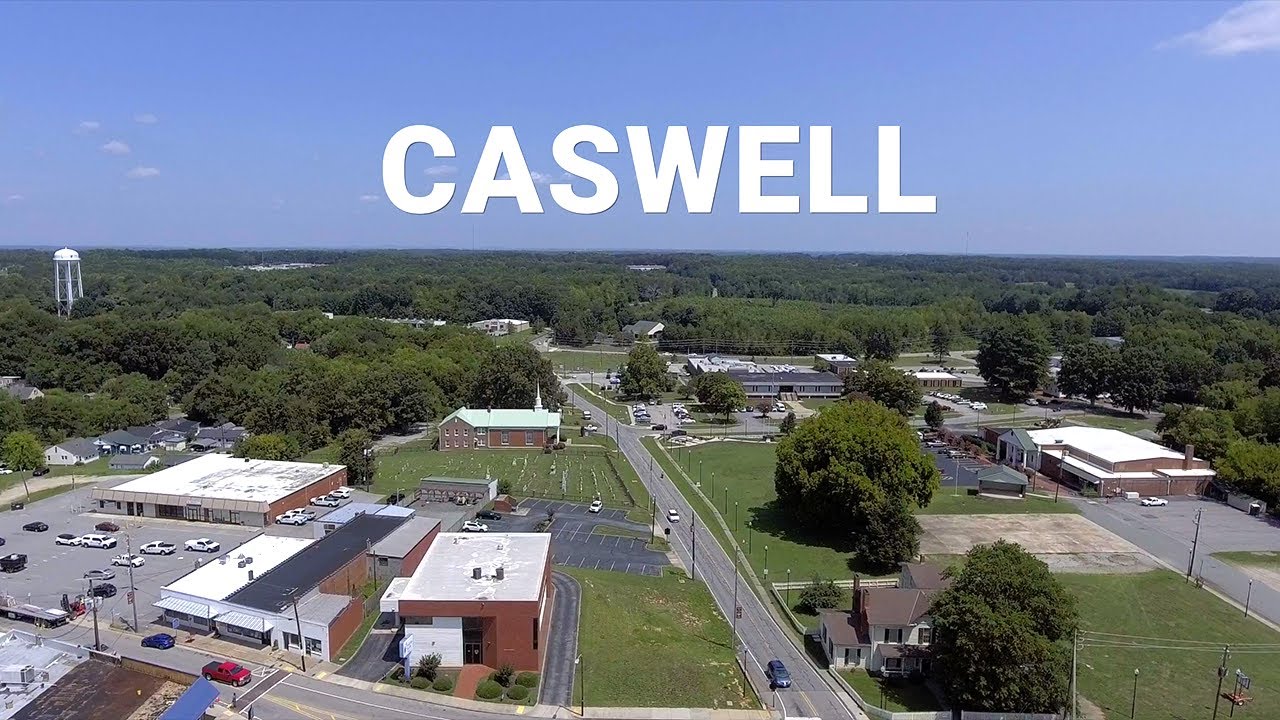 Share What You Love: Caswell County, VA
