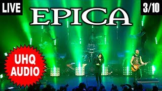 EPICA: Fight Your Demons - London UK 13/4/18 *UHQ AUDIO* (3/10)