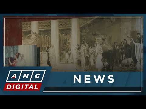 Headstart: Leon Gallery founder on the successful search for Juan Luna's long-lost masterpiece ANC