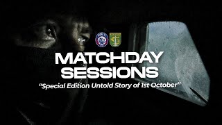 Download lagu UNTOLD STORY 1st OCTOBER | Matchday Sessions : Arema FC VS Persebaya mp3