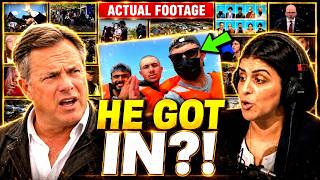 He Crossed the Channel Undercover:  Nigel Farage, Shabana Mahmood and This Mad World! (LIVE)