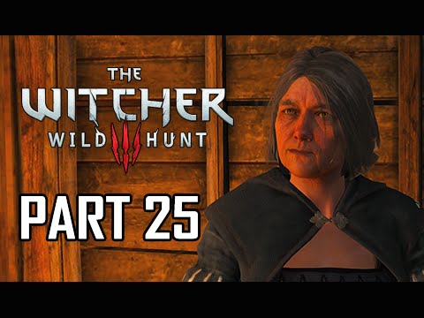 The Witcher 3: Wild Hunt Walkthrough Part 25 - Wannabe Witcher (PC Let's Play Commentary)