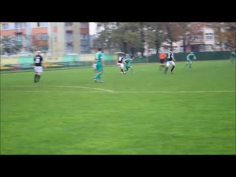 Mecz Ostrovia Ostrów Mazowiecka - Orzyc Chorzele (21.10.2017)