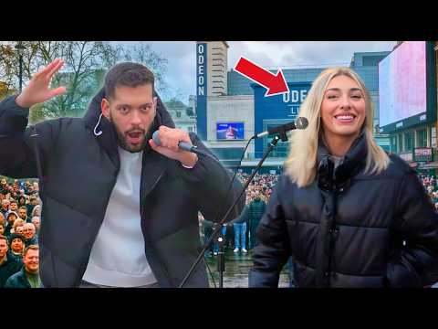 I Wasn’t Ready for THIS Voice...