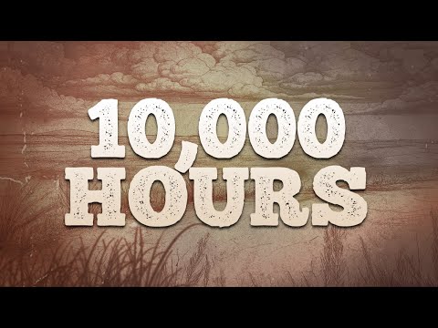 Dan + Shay, Justin Bieber - 10,000 hours / Lyrics