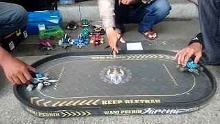 Download lagu Crush Gear / GFB : Garuda Eagle VS Shooting Mirage mp3 Download lagu Crush Gear / GFB : Garuda Eagle VS Shooting Mirage mp3