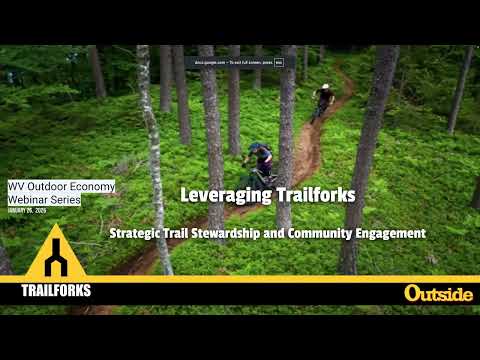 Trailforks Trails Management Tools