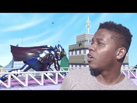 WELCOME TO GIANT METAL SMASH