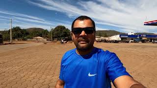 caminho da romaria do Muquém 2023