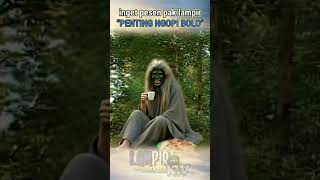 Download lagu Mak Lampir's older sister||it's important to have coffee mp3