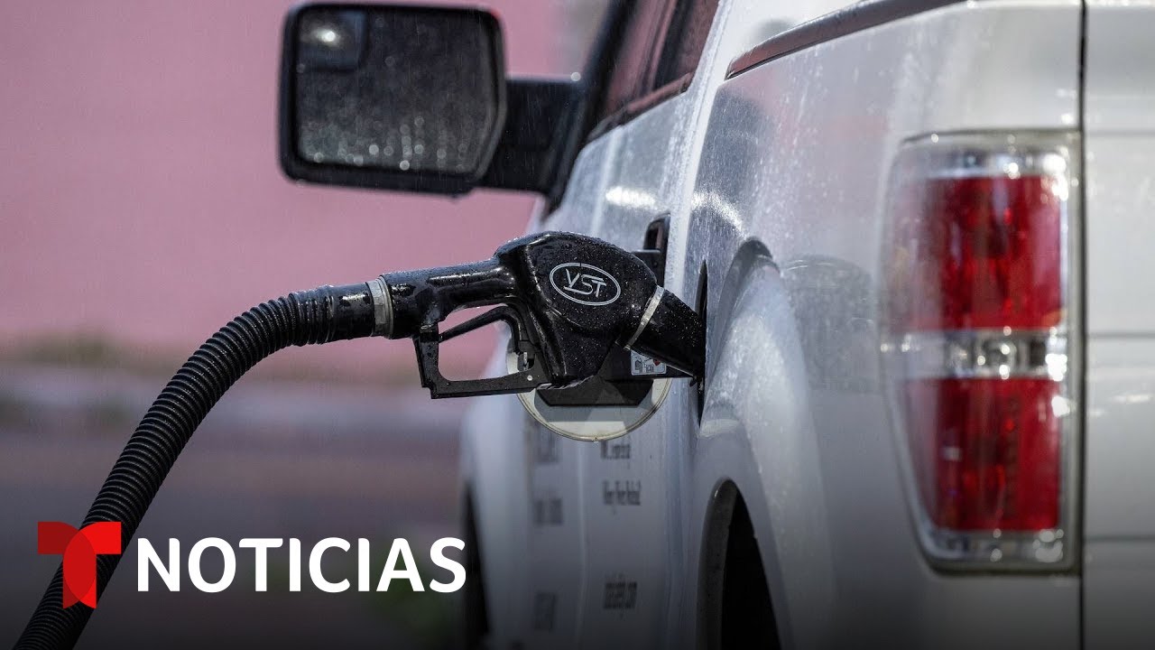 Guerra con Irán dispara precios de gasolina en Estados Unidos | Noticias Telemundo