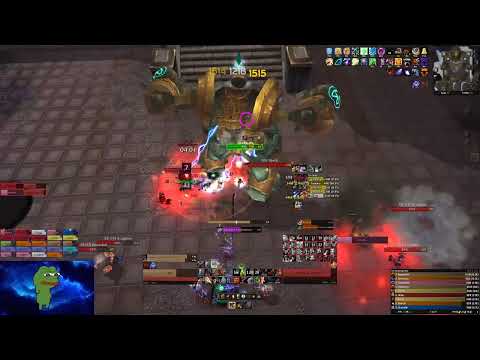 Rank 1 World Fury Warrior Rank 2 All Classes XT Hardmode