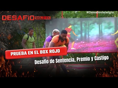 Volvieron las alianzas: en el Box Rojo hubo insultos | Desafío del Siglo