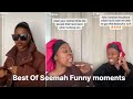 Best Of Seemah Funny Videos and Dances 2022