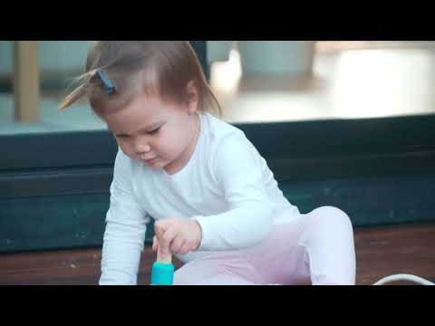 Slide 8 - Cleaning Set, 5 Pieces (video)