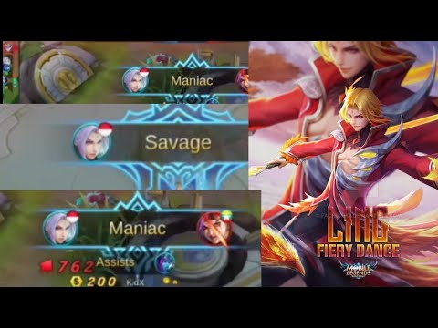 INI ALASAN LING SERING DIBAN DI RANK, TERNYATA LITE GAME GANAS