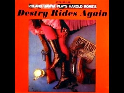 Roland Hanna Quartet - Rose Lovejoy Of Paradise Alley