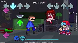 Cover art for Unhinged