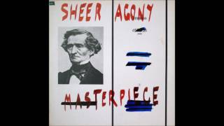 Sheer Agony - Anthony Ivy