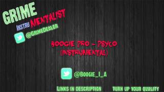 Boogie Pro - Psyco