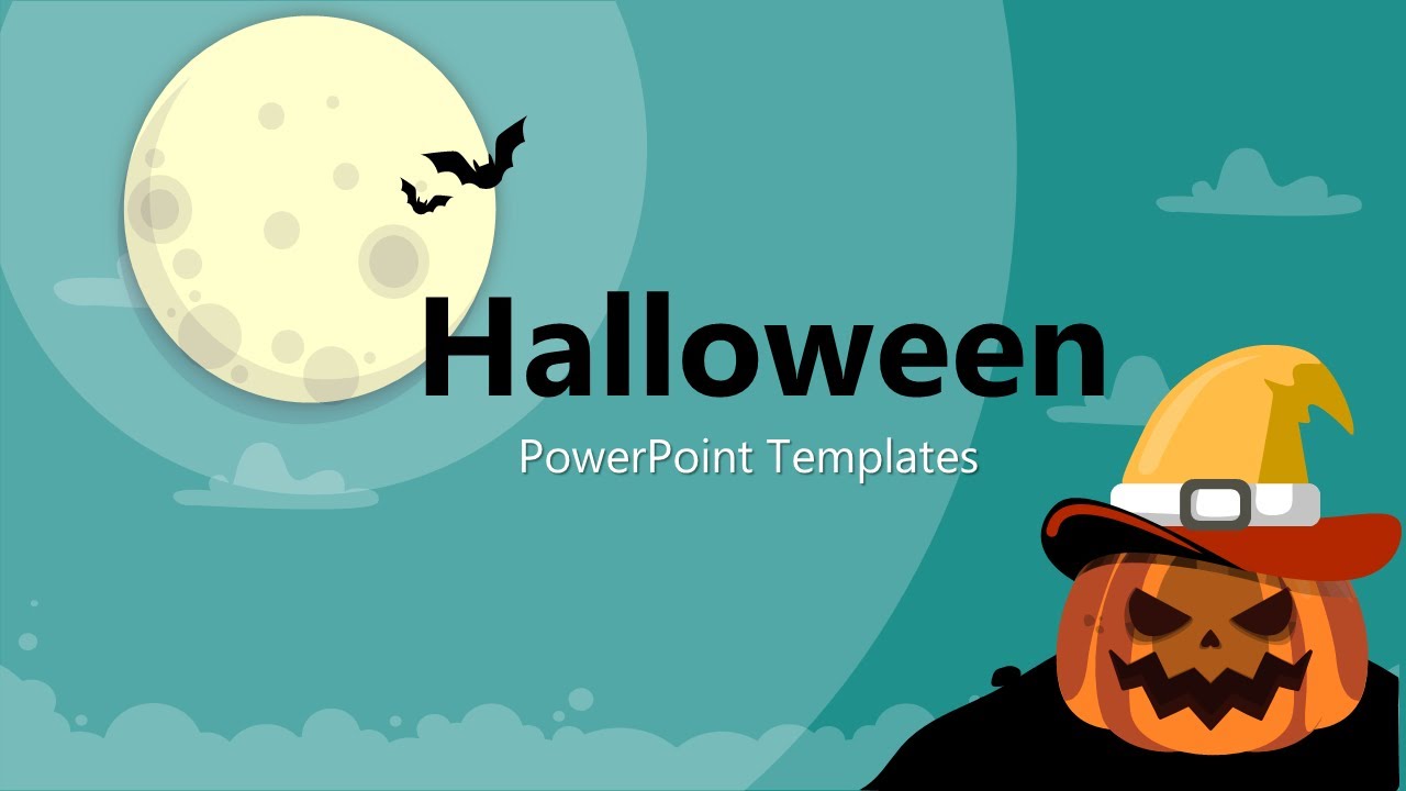 Halloween PowerPoint Templates | Google Slides