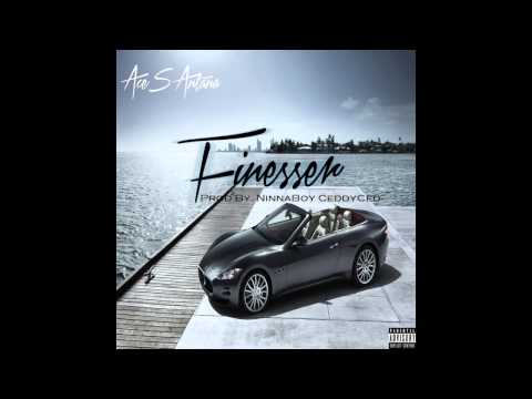 Ace Santana | Finesser (Prod By. Ninnaboy Ceddyced)