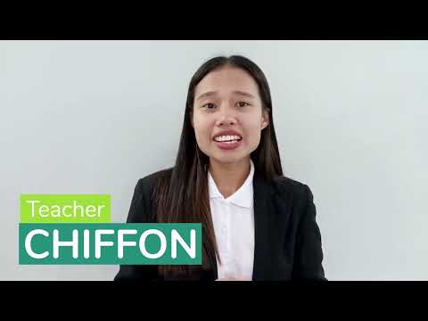 Chiffonのプロフィール動画