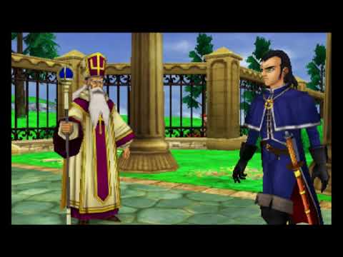 Dragon Quest VIII [3DS] Commentary #121, Heavenly Flight: Savella, Eastern Locations