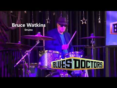 Blues Doctors Sharp Dressed Man