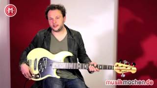 Video thumbnail for Yamaha BB2025X im Test by musikmachen.de
