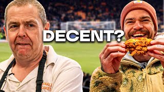 TRYING STOKE'S MOST FAMOUS FOOTBALL FOOD