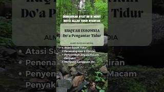 Download lagu RUQYAH INSOMNIA, Do'a Susah Tidur, atasi Gangguan Susah Tidur & Gangguan Jin! #insomnia #susahtidur mp3 Download lagu RUQYAH INSOMNIA, Do'a Susah Tidur, atasi Gangguan Susah Tidur & Gangguan Jin! #insomnia #susahtidur mp3