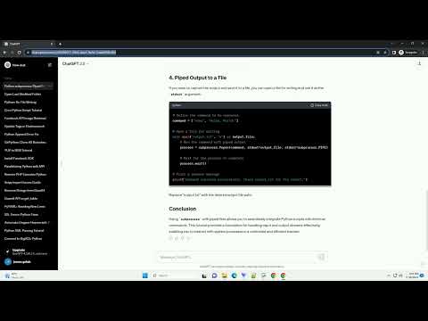 Correctly Using Piped Files With Subprocess In Python