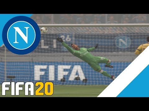 FIFA 20 NAPOLI CAREER MODE EP25 | BACK TO BACK WINS!